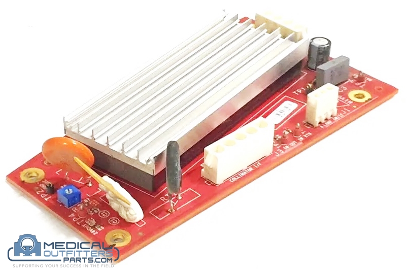 GE X-Ray Optima XR200 Collimator Lamp Supply Board, PN 5450200-2,5450201