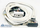 GE MRI 450W Cable Track Assy Coil With Mem Switch P2-P4, PN 5390489-2