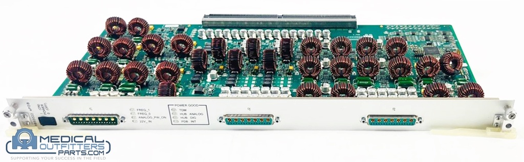 GE MRI 450W EPDB Circuit Board, PN 6850022