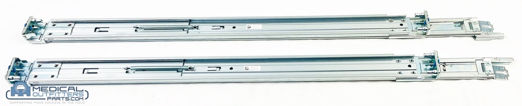 GE MRI 450W ICN Slide Rail, PN 5503369