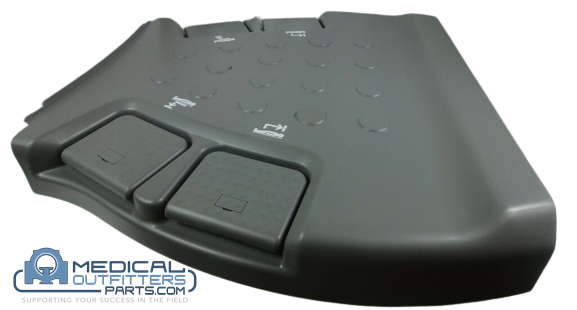 GE MRI 450W Foot Sw Assy Positioning, PN 5126796-5