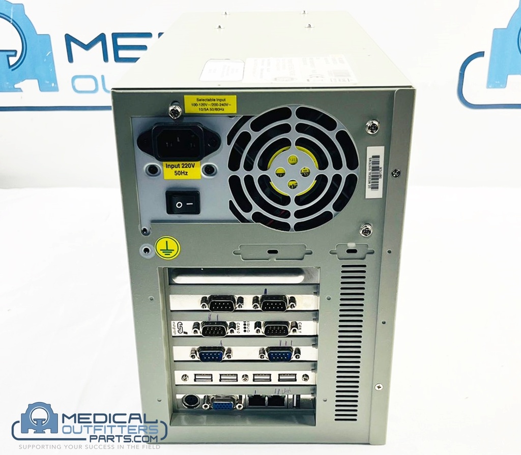GE Digital Senographe Essential IDC e-Dione 2 PC, PN 5451498