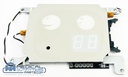GE CT LightSpeed Breathing Light Assy,  white N9 and Blue LED, PN 2200386-4