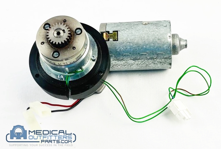 Siemens X-Ray Multix Top Step Motor, CPL, PN 5887471
