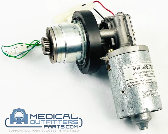 Siemens X-Ray Multix Top Step Motor, CPL, PN 5887471