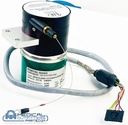 GE CT BrightSpeed Cradle Encoder, PN 2342727-4,WDS-1740-Z60-M(07)
