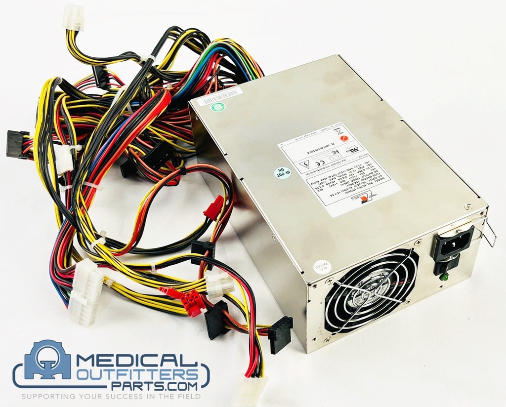 Philips PET/CT TF Power Supply S1 Server, PN PSL-6C00V, MARK
