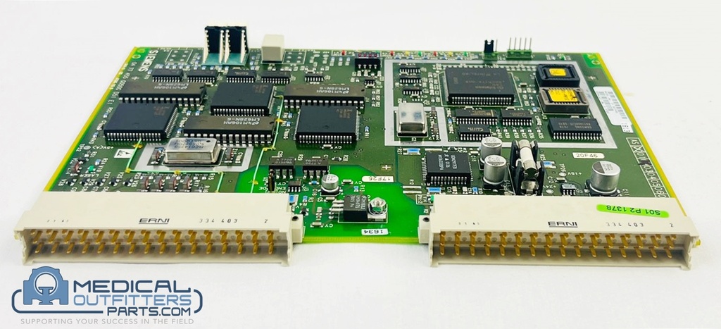 Siemens X-Ray Multix Top Tomo Contr Board, PN  0477455