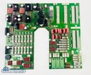 Siemens Multix Top X-RAY Back Plane D54, PN 3833931