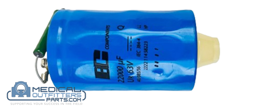 Siemens X-Ray Multix Top Capacitor, PN 3113677
