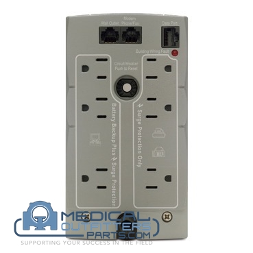 Siemens X-Ray Multix Top Back-UPS 6 Outlets, CS500