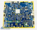 GE X-Ray Optima Spyder System Controller Board, PN 7350002,7350003