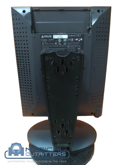 Canvys LCD Monitor PC19057R, PN 9G9493,PC19057R