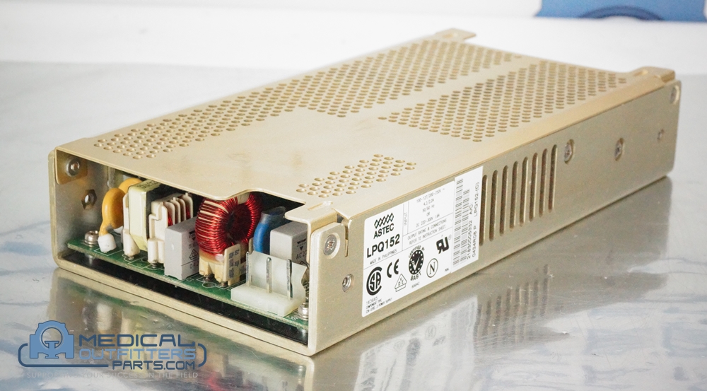 Philips MRI Achieva 3.0T Power Supply, 100-250V, 4.2A, 50/60Hz, PN 272217103448