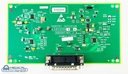GE CT Brightspeed Gantry Intercom PWA, PN 5855006-2, 5855007