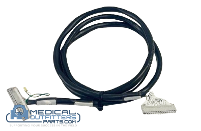 Philips PET/CT Gemini TF 64 Cal, Disp/SW Ctrl to RH SW Pal, PN 453567989291