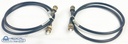 Philips PET/CT Gemini Cable Assy HV, SHV - SHV,  PN 453567901311