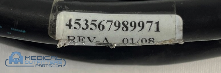Philips PET/CT TF Big Bore Cable Assembly, TFE60 Power Head 4, PN 453567989971