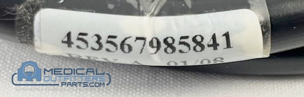 Philips PET/CT TF Big Bore Cable Assy Ac, HVPS Raptor, PN 453567985841