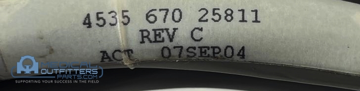 Philips PET/CT Cbl, DMS Power to DMP, PN 453567025811