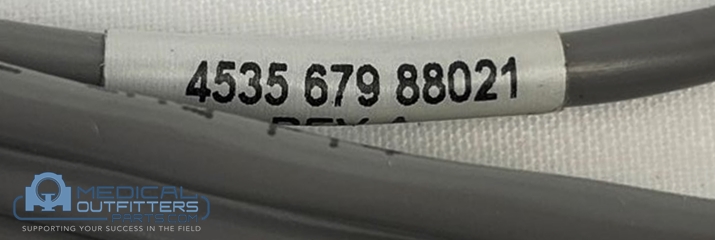 Philips PET/CT Cbl, PET I/O Laser Pwr, PN 453567988021