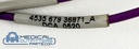 Philips PET/CT GXL Table CBL, Load Resistor 10.0MM 50W, PN 453567936871