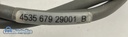 Philips PET/CT Gemini TF 16 Cbl, RS232 Ctrl I/F, PC to GCCB, PN 453567929001
