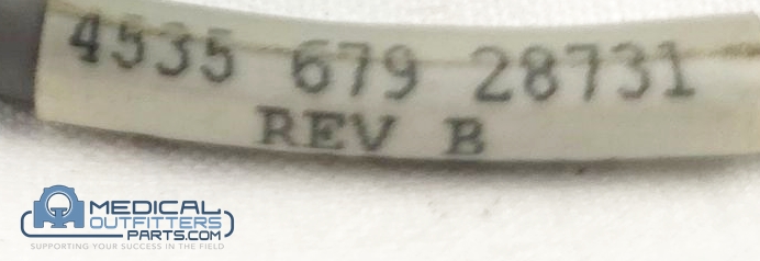 Philips CT Cbl Ghost To Bot Laser Pwr, PN 453567928731
