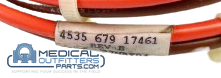 Philips CT Cbl Atk 480 Vac Input, PN 453567917461
