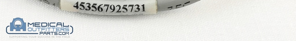 Philips GXL PET J16 to Bulkhead Panel Cable, 12VPWR PN 453567925731