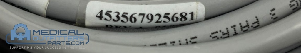 Philips CT Cbl Allegro To Bulk Hd Front Intercom, PN 453567925681