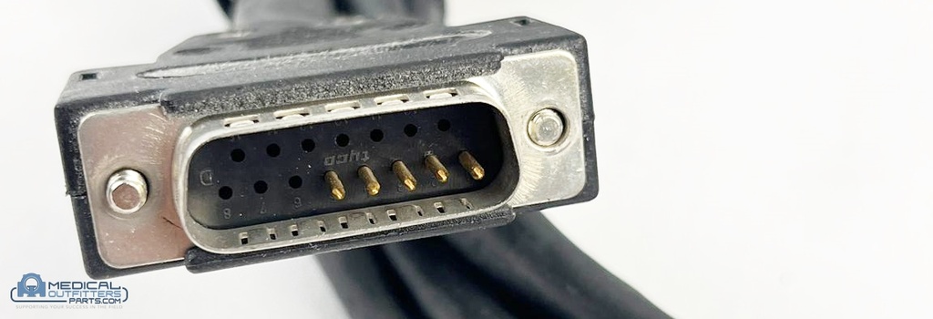 Philips CT Cable Assy Mmcx2-Mgbx3x4, PN 452213175842