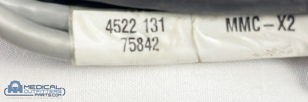 Philips CT Cable Assy Mmcx2-Mgbx3x4, PN 452213175842