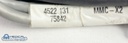 Philips CT Cable Assy Mmcx2-Mgbx3x4, PN 452213175842