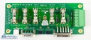 GE CT Brightspeed PANCAKE DAS Power Supply Fuse Board Printed Wiring Assembly, PN 5342000, 5342001