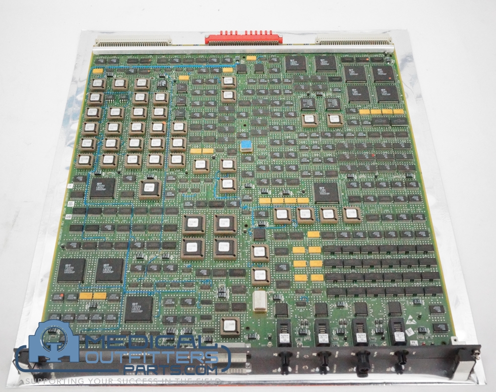 GE PET/CT GASM Board, PN 46-288384, 46-288385