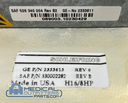 GE CT Brightspeed HPower 400 Receiver Antenna, PN 2333613, 2333611