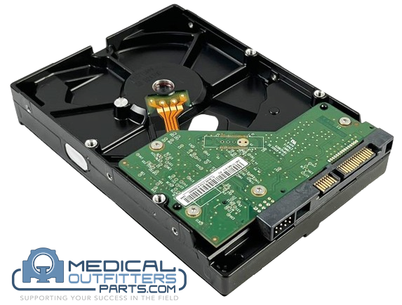 Western Digital WD2500AAKX-603CA0 Internal Hard Drive 250GB, PN 634603-002