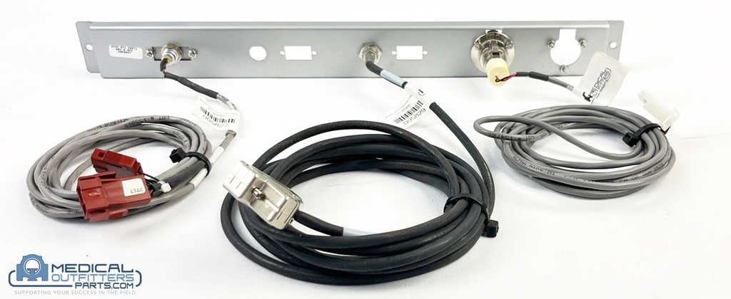 Philips CT Brilliance Metal Housing Whit Cbl, PN 453567129971