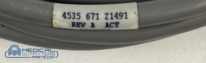 Philips CT Brilliance Big Bore Cbl 12Vps To Bidir Transceiver, PN 453567121491