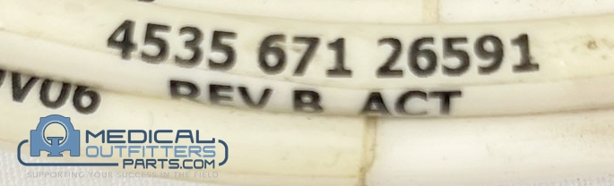 Philips CT Brilliance Big Bore Wiriset 480 Vac Lower Brush Block, PN 453567126591