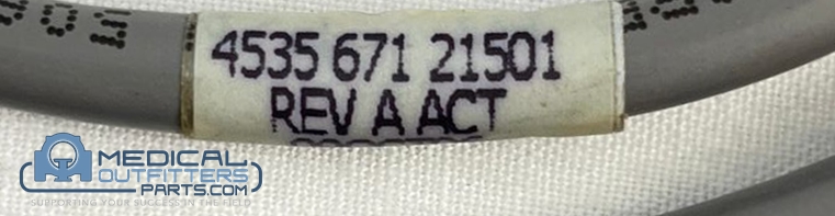 Philips CT Big Bore Cbl 12Vps To Slipring Transceiver I-Face, PN 453567121501