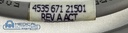 Philips CT Big Bore Cbl 12Vps To Slipring Transceiver I-Face, PN 453567121501