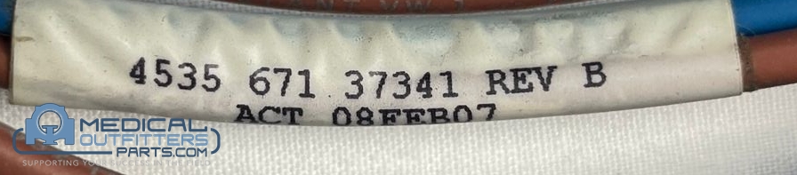 Philips CT Brilliance Big Bore Cbl Set 120Vac Upper Lower, PN 453567137341