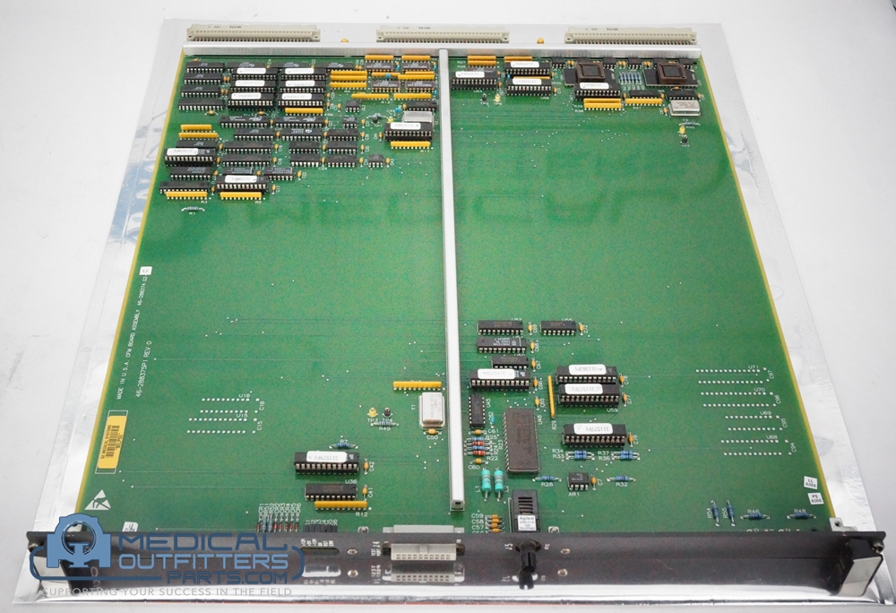 GE PET/CT CFM Board, PN 46-311934, 46-288374, 46-288375