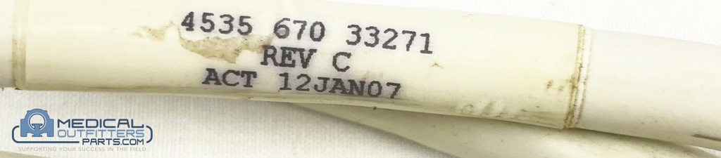 Philips CT Brilliance Cable Accu To Suite Annunciator, PN 453567033271
