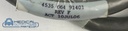 Philips CT Brilliance Cable Ghost To Mhost, PN 453566491401

