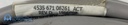 Philips CT Brilliance Cable Dms Ps-3 Power 3,4 Vdc, PN 453567106261
