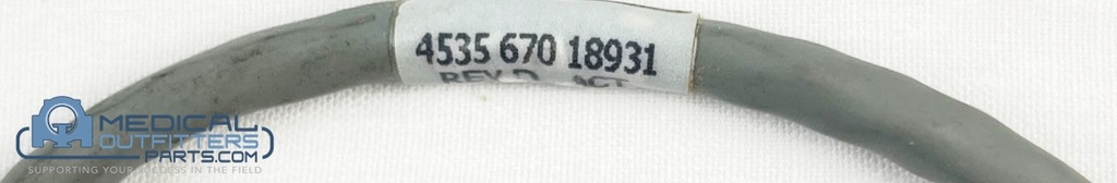 Philips CT Brilliance Cable Ghost To Display Control, PN 453567018931
