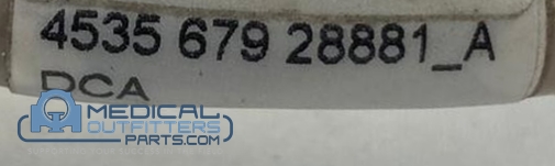 Philips PET/CT Gemini TF Cable, Cbus, PC to GCCB, PN 453567928881, 453567928882